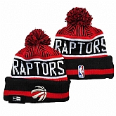 Toronto Raptors Team Logo Knit Hat YD (2),baseball caps,new era cap wholesale,wholesale hats
